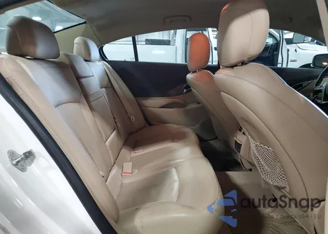 2013 Buick Lacrosse z USA, uszkodzony, nr VIN 1G4GC5E36DF314725